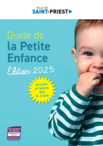 Guide de la petite enfance : ouvrir dans la liseuse